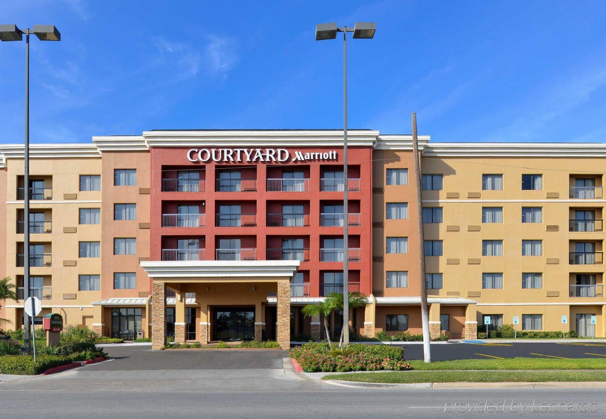 Hotel Courtyard Laredo Esterno foto